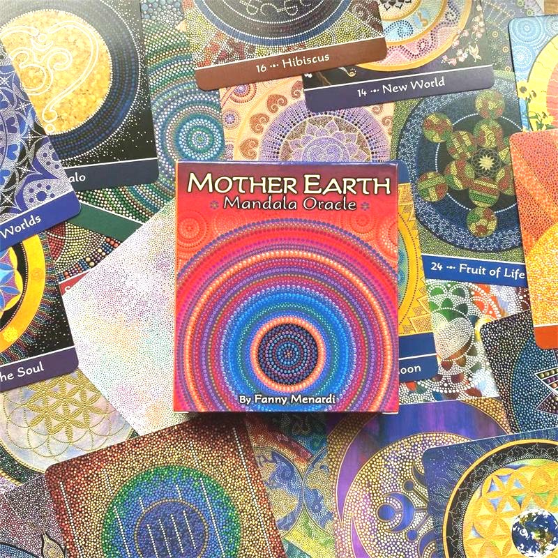 Bộ bài Mother Earth Tarot
