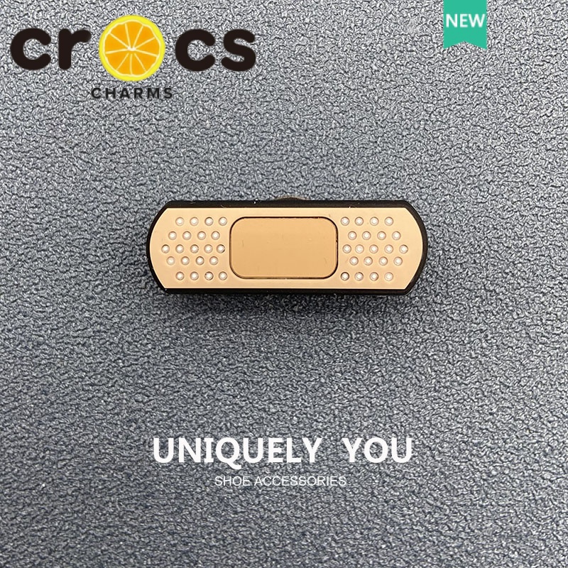 Phụ Kiện Trang Trí Giày Crocs Họa Tiết Hoạt Hình Đáng Yêu