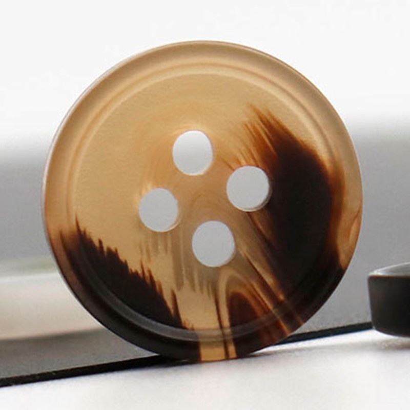 Khuôn Silicone Làm Nút Áo Epoxy Resin Diy