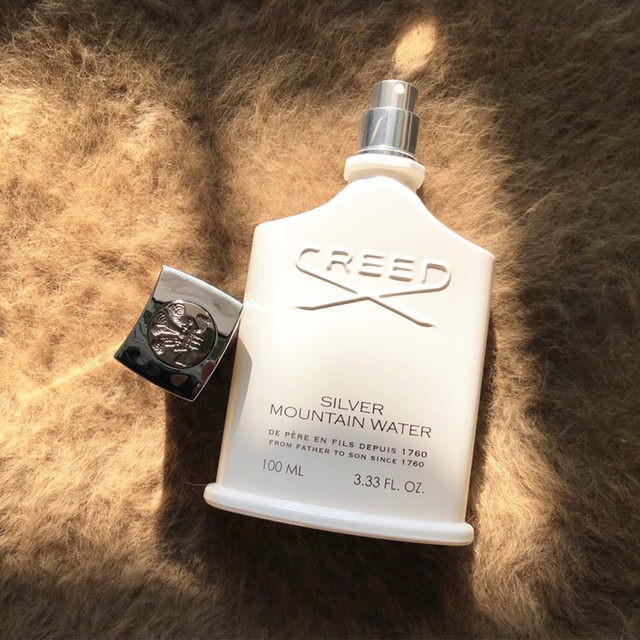 Mẫu thử nước hoa creed silver moutain water 5ml/10ml/20ml [𝓜𝓪𝓵𝓲𝓼𝓱𝓸𝓹] | Thế Giới Skin Care