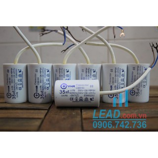 Tụ điện cbb60 35uf ±5%, 350vac