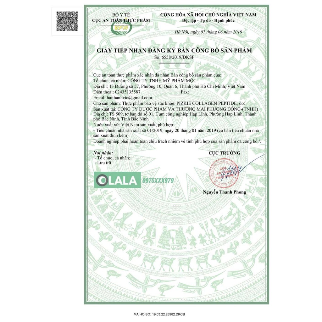 Date 2026- Collagen cá hồi Pizkie - BÍ QUYẾT ĐẸP TOÀN DIỆN TỪ DA ĐẾN TÓC