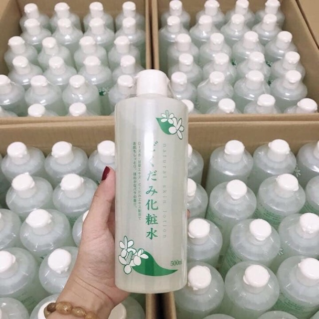 Toner diếp cá nhật