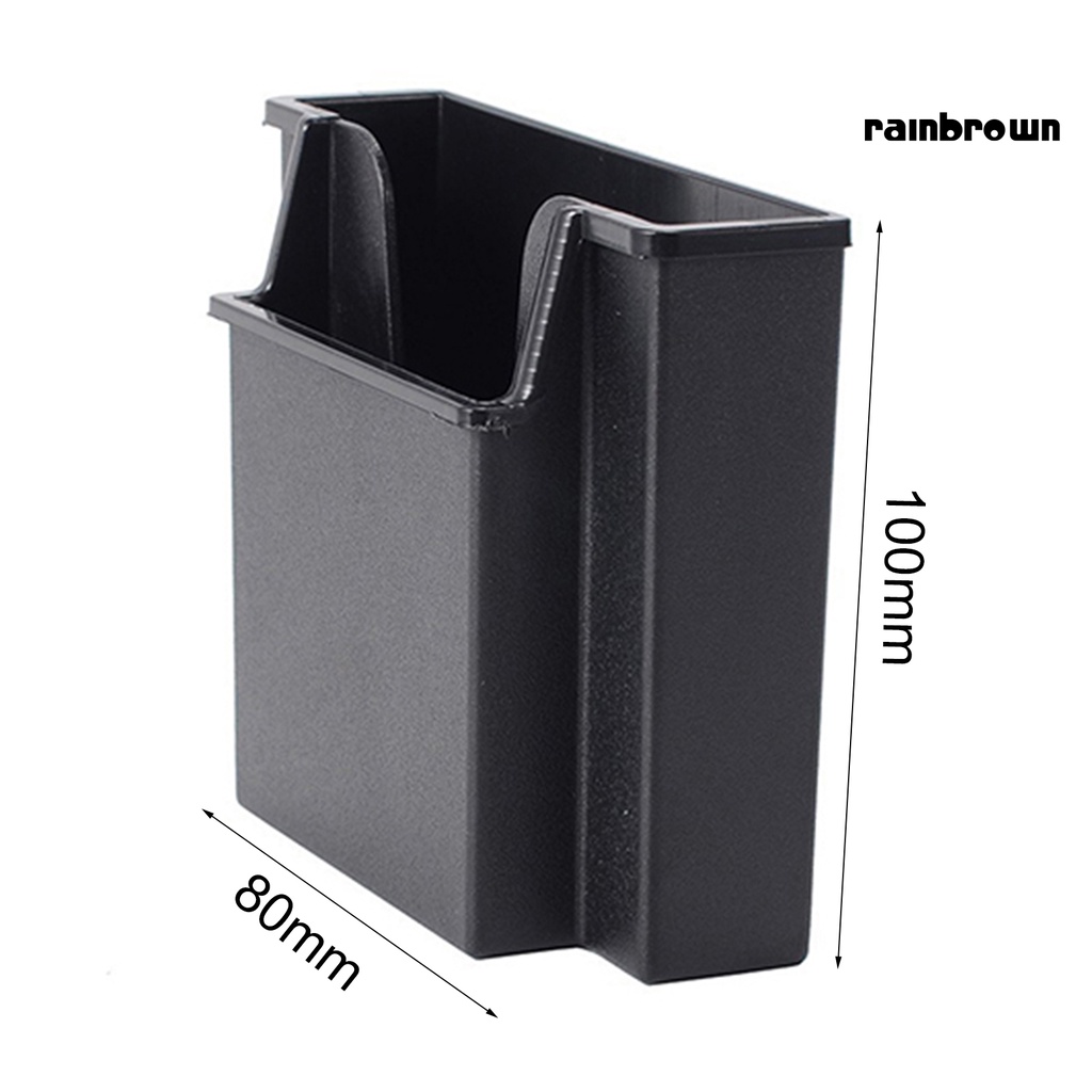 Hộp Đựng Điện Thoại Đa Năng Gắn Bên Hông Xe Hơi