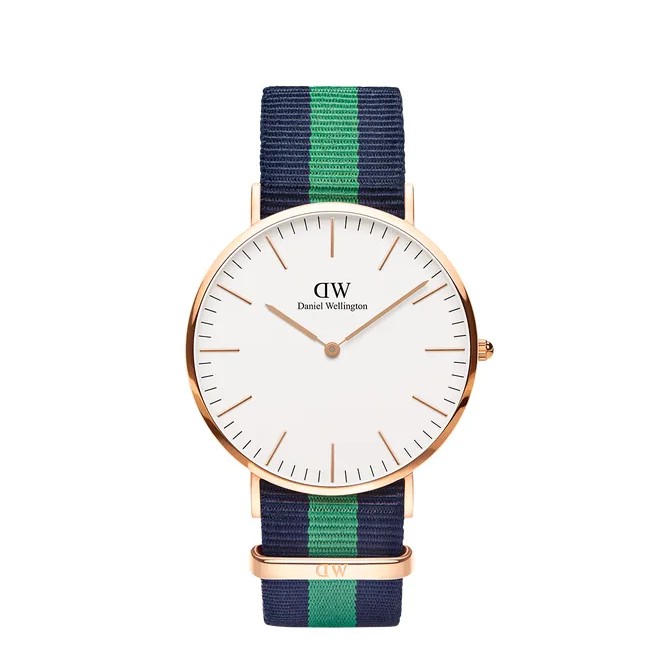 💖 Đồng hồ UNISEX DW Classic Warwick Dây Vải NATO chính hãng 100% - bảo hành TRỌN ĐỜI, full box, túi 💖