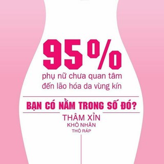 Dung dịch vệ sinh phụ nữ Smoovy 150ml