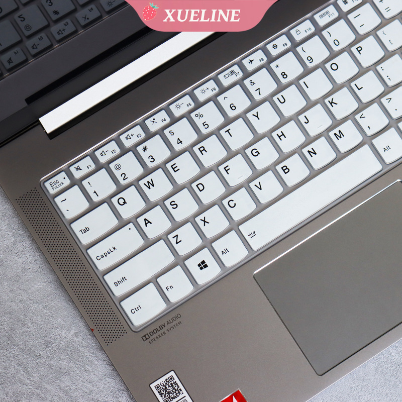 Tấm Lót Bảo Vệ Bàn Phím Máy Tính Xách Tay Lenovo Ideapad Flex 5 14 14 Explorer05 14ada05 14iml05 14iil05 14'' 2020