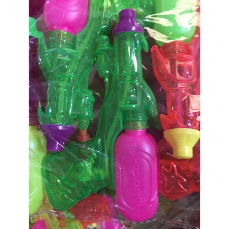 Vỉ 10 cái đồ chơi bắn nước