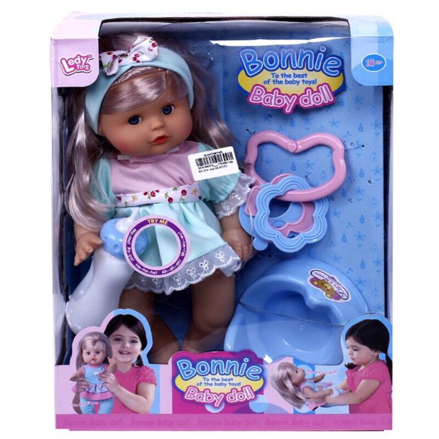 Búp Bê Doll Bonie Xinh Xắn