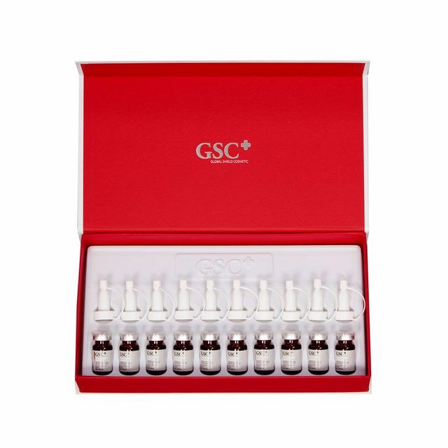 [Chính hãng] Tế bào gốc nám GSC (set nguyên hộp)