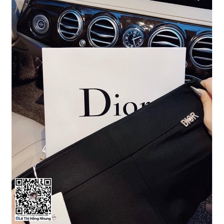 QUẦN LEGGING CẠP CAO NỮ DIOR GẮN ĐÁ CHẤT COTTON LOẠI 1 CAO CẤP CO GIÃN KHÔNG BỤC CHỈ FULL HỘP | WebRaoVat - webraovat.net.vn