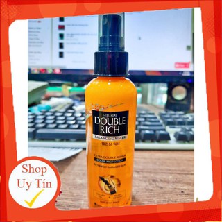 Double Rich Xịt dưỡng tóc chăm sóc tóc hư tổn 250ml