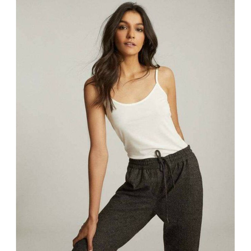 Set 02 Áo 2 dây nữ có lót ngực xuất xịn