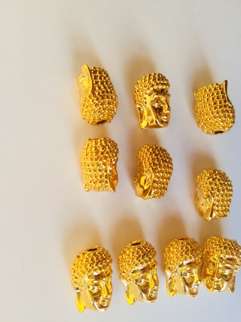 Charm đầu phật bình an