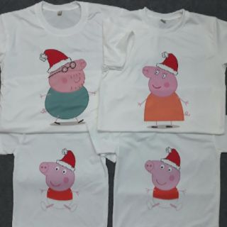 Áo heo peppa cho bé