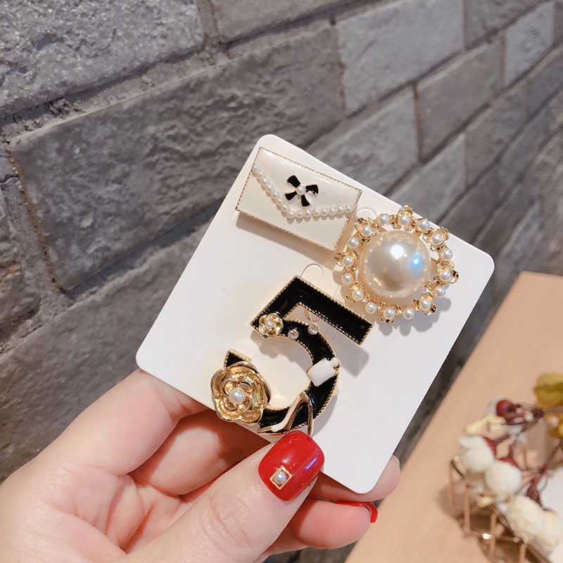 Ghim Cài Áo 5 Chi Tiết Phong Cách Hồi Giáo