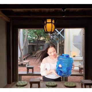 Bình nhựa 10 lít.Bình nước du lịch 10 lít