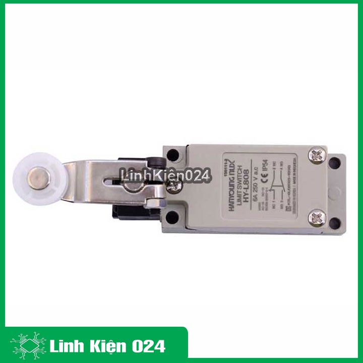Công Tắc Hành Trình Hanyoung Nux HY-L808 Chính Hãng