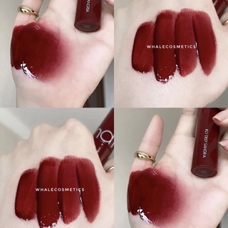 (MÀU #21 DEEP SANGRIA) SON KEM ROMAND JUICY LASTING TINT