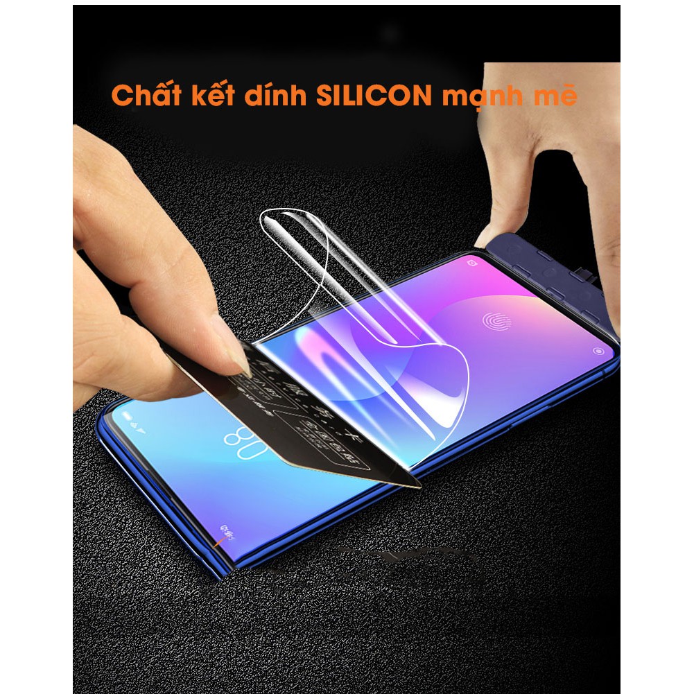 [Mã ELORDER5 giảm 10k đơn 20k] SAMSUNG NOTE 10/ NOTE 10 PLUS DÁN PPF FULL MẶT TRƯỚC VÀ SAU