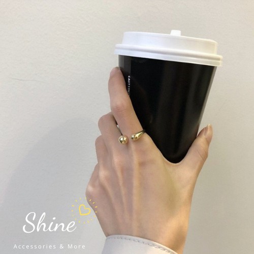 Nhẫn Thiết kế Nữ Shine Accessories