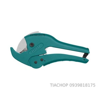 Dao cắt ống nhựa PVC 193mm THT53425 TOTAL