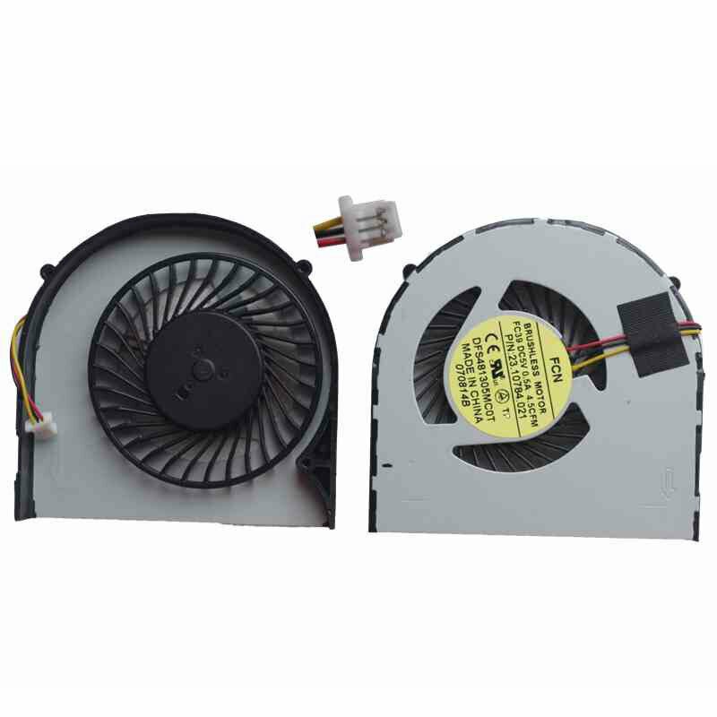 Fan quạt  dell inspiron 14 3000  3421 14-3421 14-3441 3442 3443 5421 5437 3437 3541 3542 3543 5435 2421 3878  5748 5749