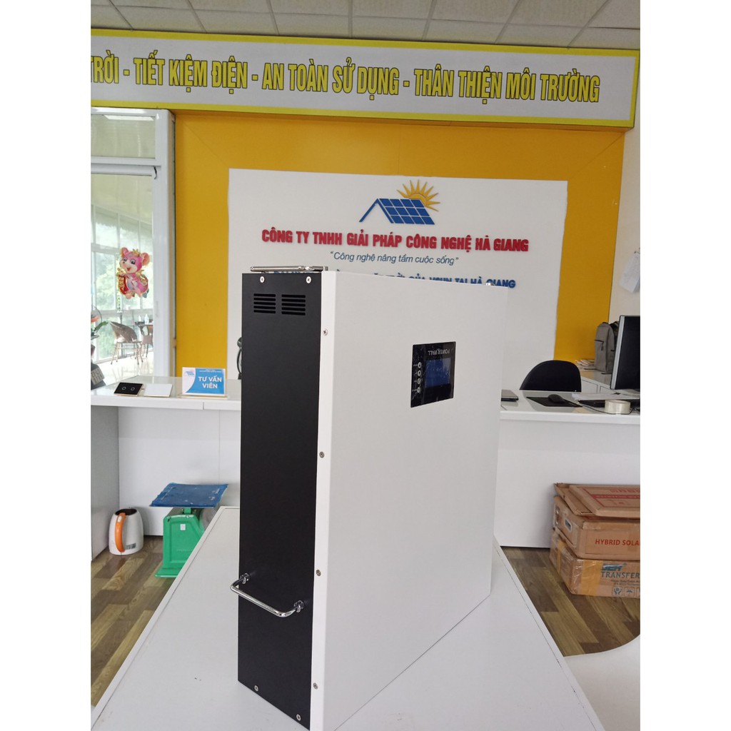 Vỏ thùng pin Lithium Lifepo4 48V