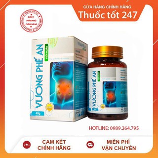 Vương Phế An Plus - Hỗ trợ giảm đau rát họng, bổ phế