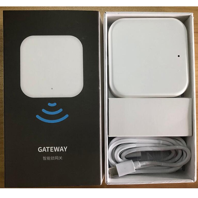 Gateway G2 cho khóa cửa vân tay thông minh dùng app TTLOCK