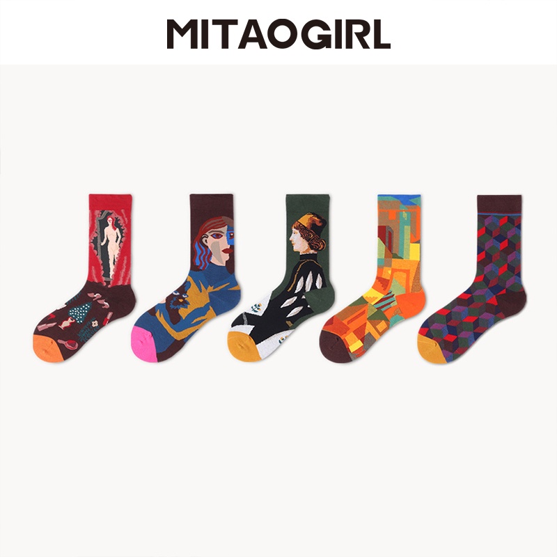 VỚ,TẤT MẪU MỚI MITAOGIRL