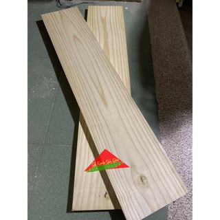 Tấm gỗ thông mặt lớn đẹp dày 1cm x rộng 19cm-20cm x dài 1m dùng làm loa, ốp tường, trang trí