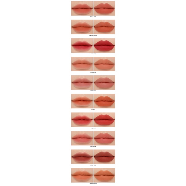 Son Thỏi Lì 3CE Soft Matte Lipstick 3.5g