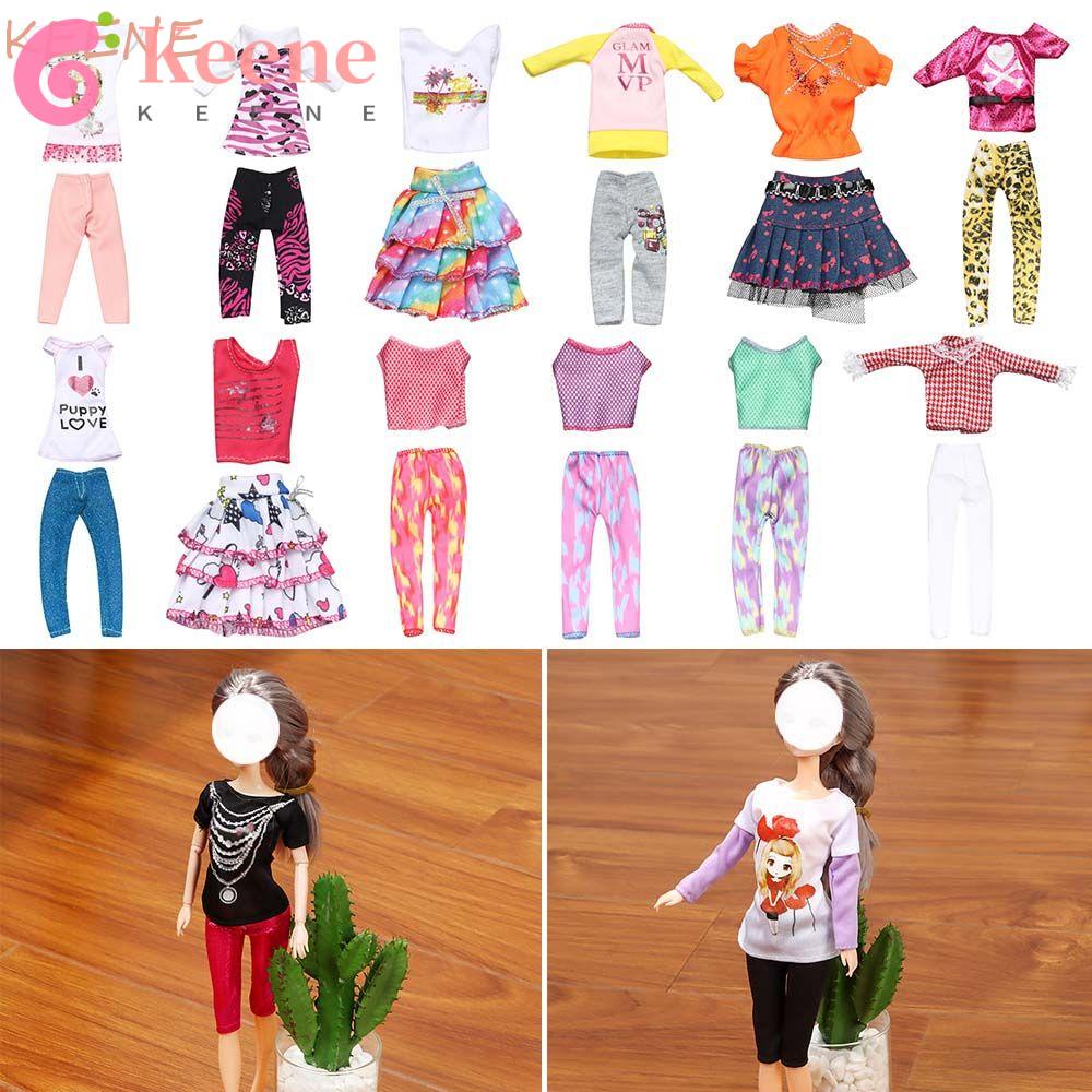 Quần Tập Yoga Cho Búp Bê Barbie