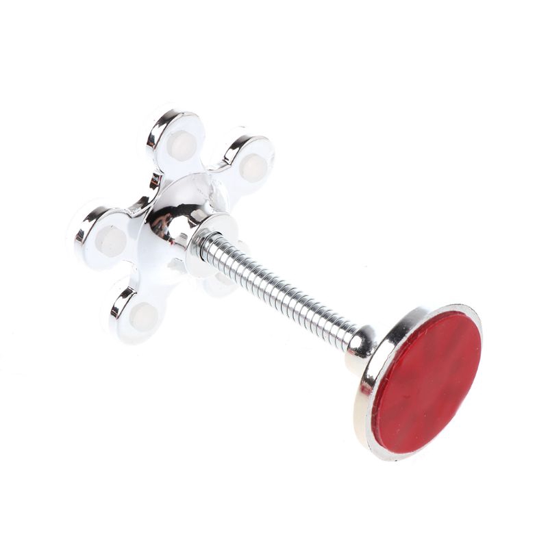 Giá đỡ điện thoại kim loại hình hoa xoay 360 độ