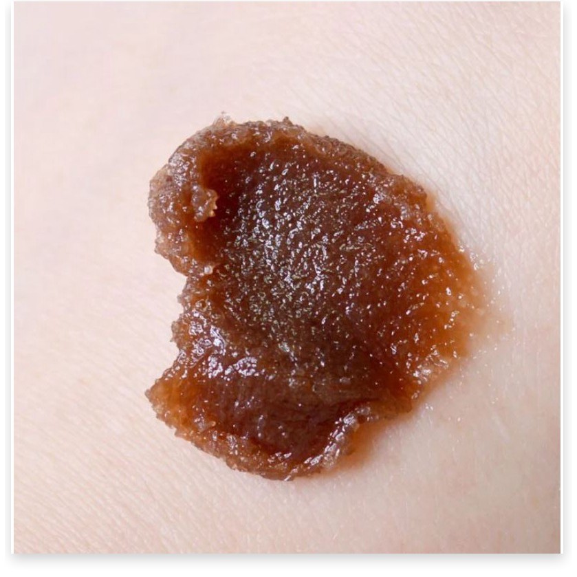 Tẩy Tế Bào Chết Lên Men Sinh Học Mật Ong, Đường Đen Neogen Dermalogy Real Polish Honey & Sugar 100g
