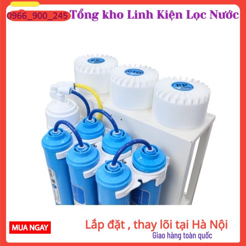 MÁY LỌC NƯỚC KAROFI SLIM S-S038 👉 MÁY LỌC ĐỂ GẦM 👉 MÁY LỌC KAROFI ÂM KHÔNG TỦ