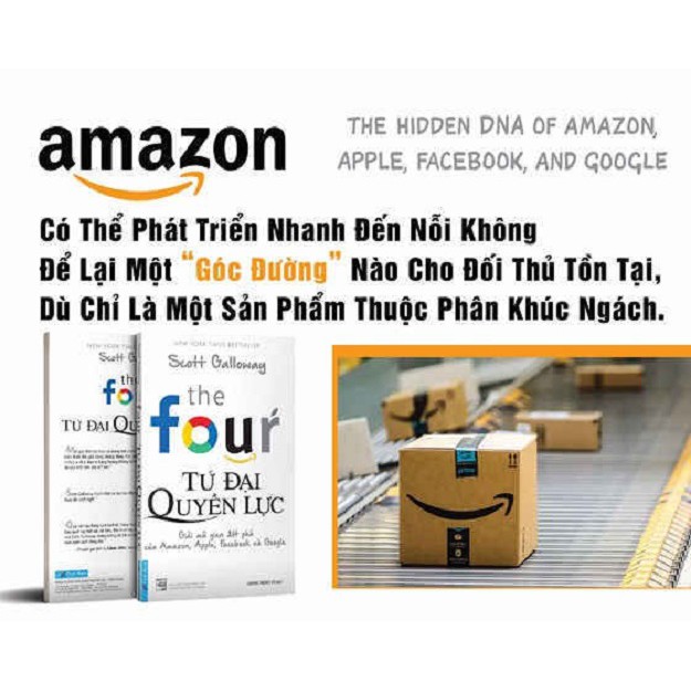 Sách The Four Tứ Đại Quyền Lực First News