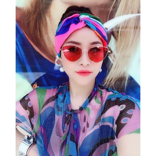 kính mắt xếch thời trang
