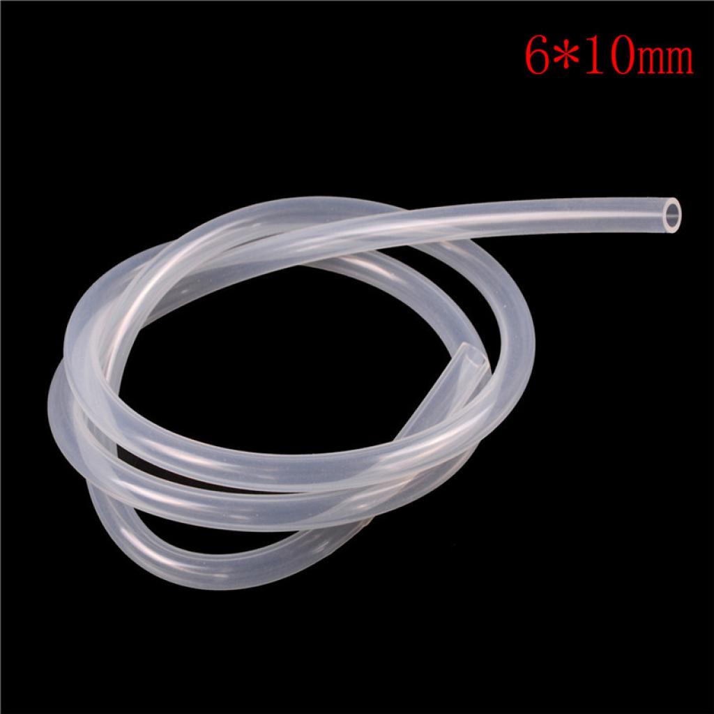 (Hàng Mới Về) Ống Silicone Trong Suốt 1m 436vn