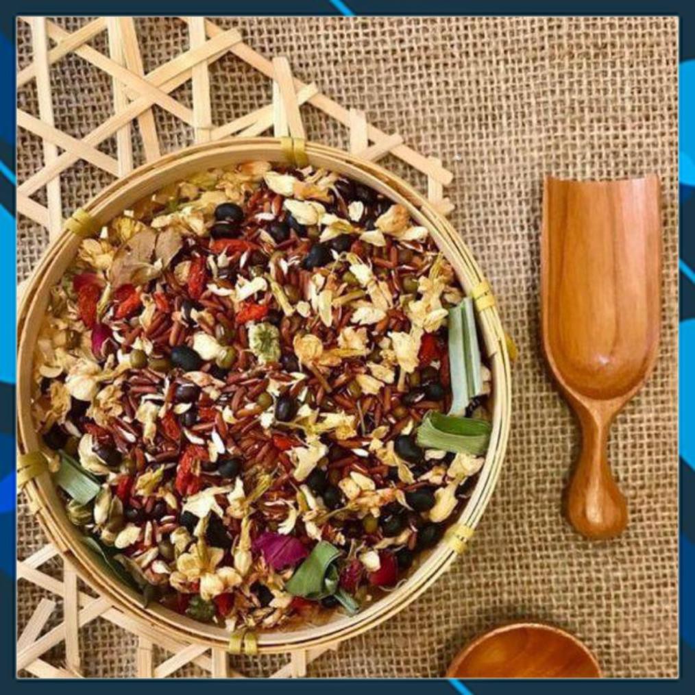 TRÀ GẠO LỨT XẠ ĐEN ĐẬU ĐEN 500G - THỨC UỐNG GIẢM CÂN CHO VÓC DÁNG THON GỌN - AN THẦN -  GIẢM CĂNG THẲNG | BigBuy360 - bigbuy360.vn