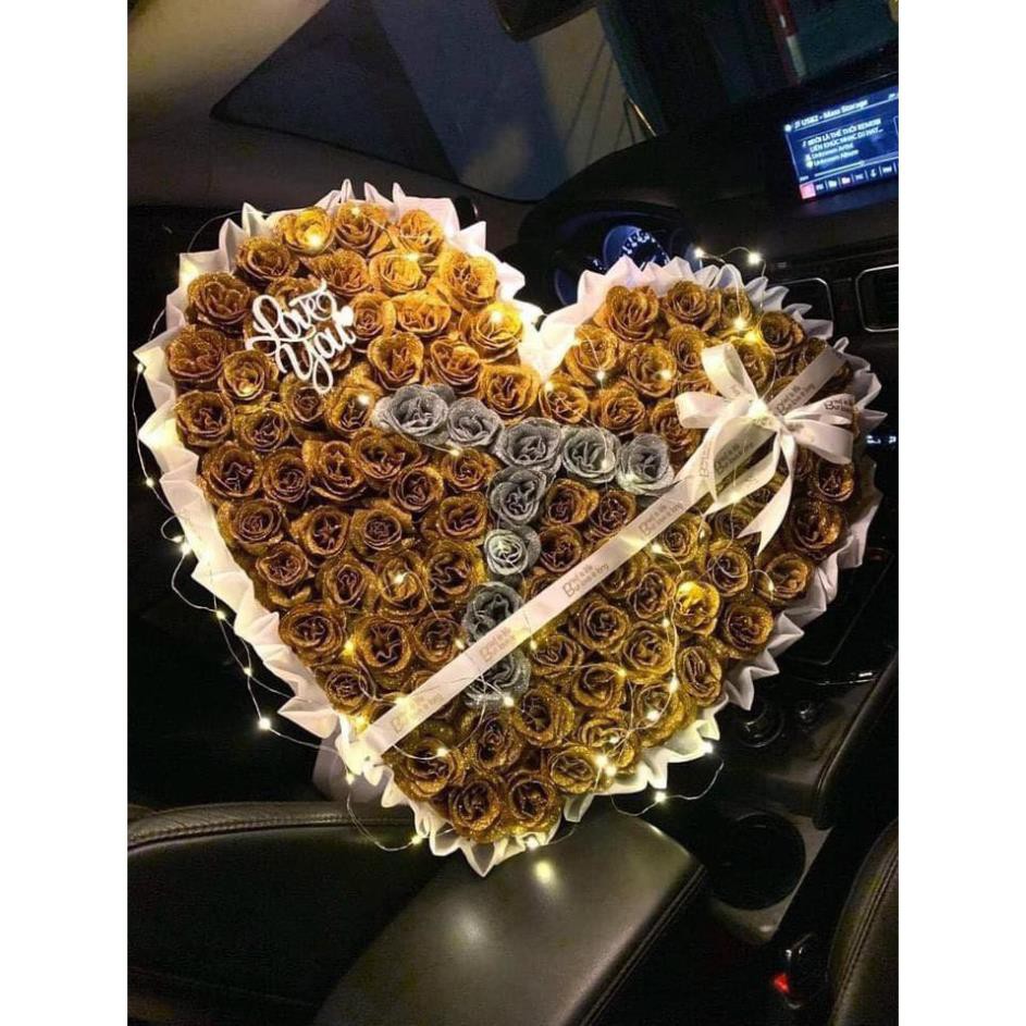 [ Đổ Sỉ ] Đèn led dây đom đóm 3 chế độ nháy có sẵn pin rẻ nhất thị trường | BigBuy360 - bigbuy360.vn