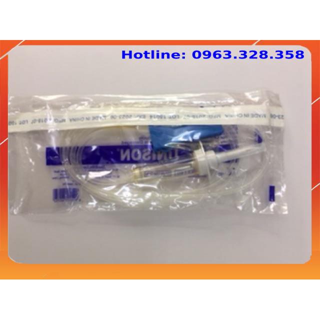 Dây truyền dịch y tế