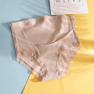 Quần lót bà bầu màu nude