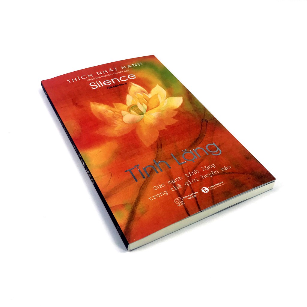 Sách - Tĩnh Lặng -TH-B69