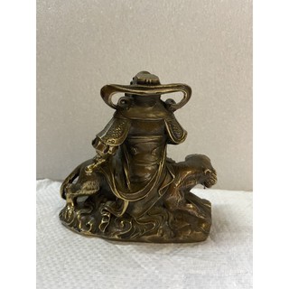 Triệu công minh - võ thần tài