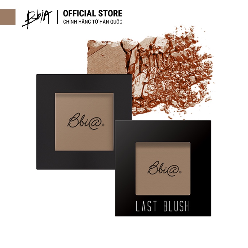 Phấn Tạo Khối Bbia Last Blush - Contour Line 2.5g - Bbia Official Store