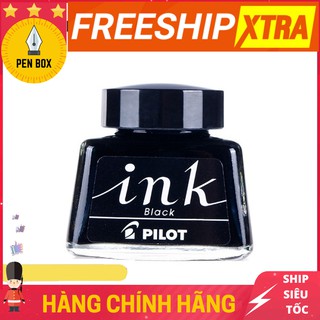 Mực pilot nhật bản, hàng chính hãng, không lắng cặn, an toàn cho sức khỏe, penbox