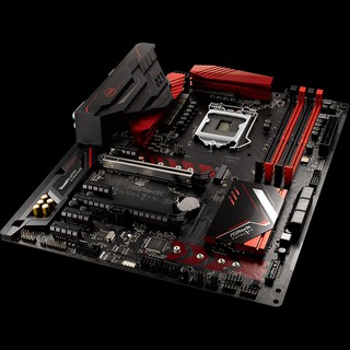 Main Asrock B250 Gaming K4