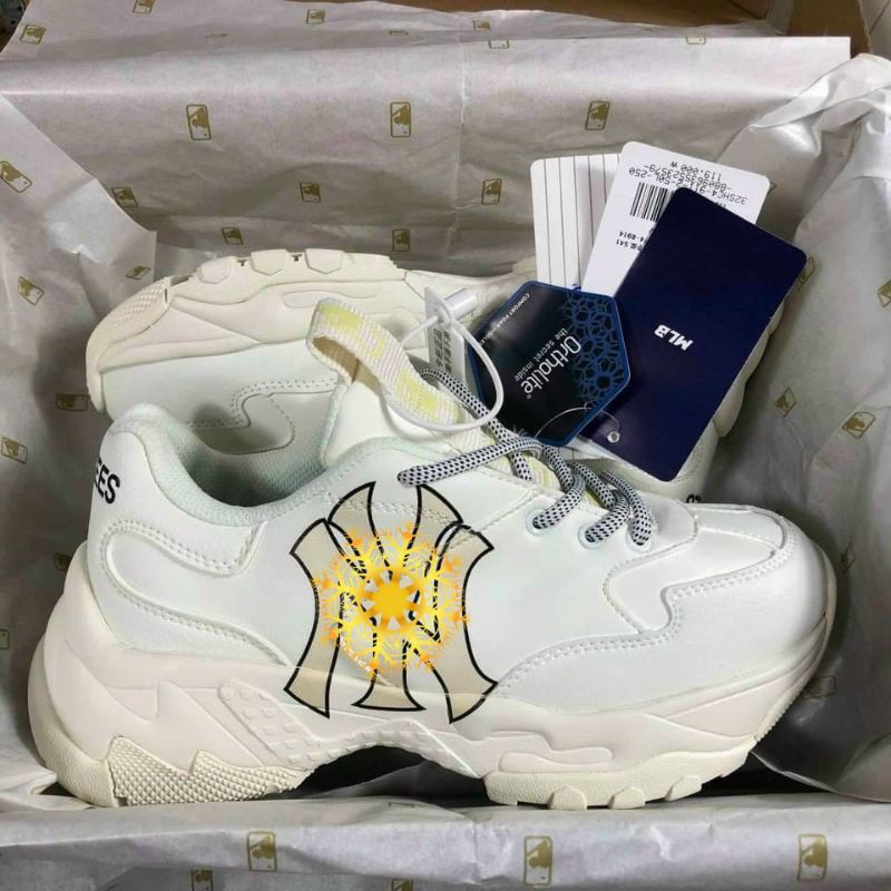 Giày Thể Thao Sneaker ML.B BOSTO.N Full Box
